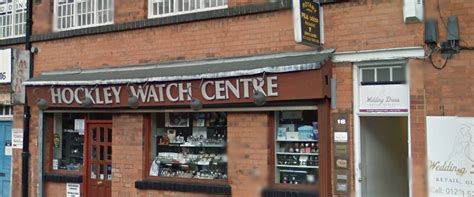 jewellery quarter birmingham watches.